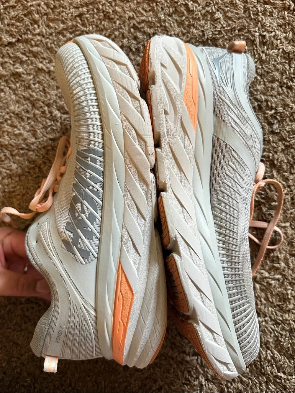 Hoka One One Bondi 7 Women's Size 11 Wide (D)